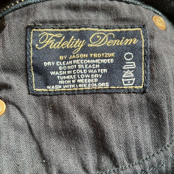 Fidelity jeans - Picture 15 of 16